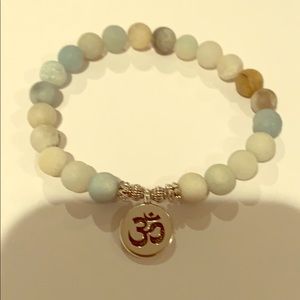 Ohm Beaded Bracelet